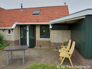Buitenaanzicht de Dwergstern Buitenaanzicht de Dwergstern